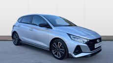 Hyundai i20 1.0T GDi 48V MHD 120 N Line 5dr Petrol Hatchback